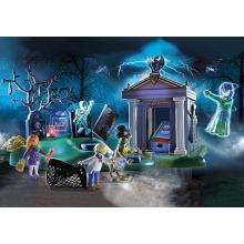 Playmobil 70362 - Adventure in the Cemetery - Scooby-Doo!