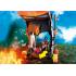 Playmobil 70393 - Burnham Raiders Fire Ram - Novelmore