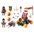 Playmobil 70394 - Burnham Raiders Lava Catapult - Novelmore