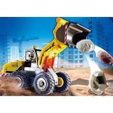 Playmobil 70445 - Front End Loader - City Action