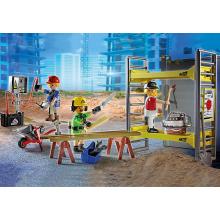 Playmobil 70446 - Scaffolding with Workers - City Action