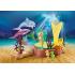 Playmobile 70094 - Mermaid Cove with Illuminated Dome - Magic