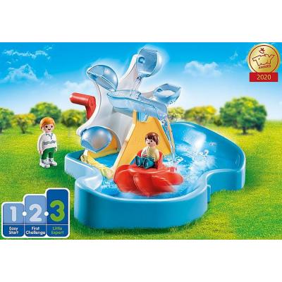 Playmobil 70268 - Water Wheel Carousel