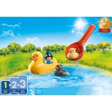 Playmobil 70271 - Duck Family