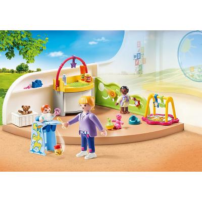 Playmobil 70282 - Toddler Room - City Life