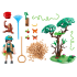 Playmobil 70345 - Orangutans with Tree - Family Fun