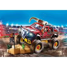 Playmobil 70549 - Stunt Show Bull Monster Truck - City Action