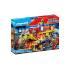Playmobil 70557 - Fire Engine with Truck - City Action