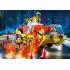 Playmobil 70557 - Fire Engine with Truck - City Action