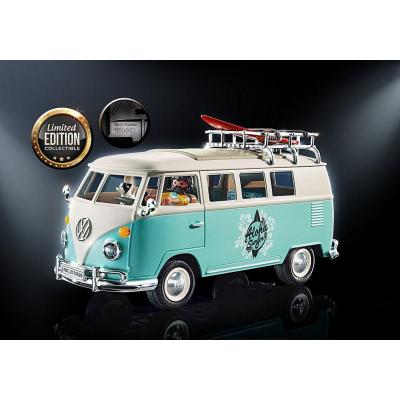 Playmobil 70826 - Volkswagen T1 Camping Bus - Special Edition