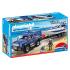 Playmobil 5187 - Police Truck with Speed Boat