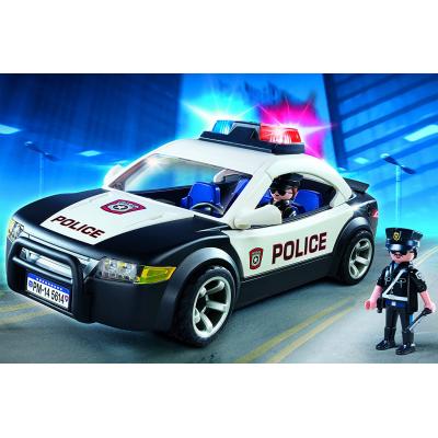 Playmobil 5673 - Police Cruiser - City Action