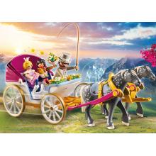 Playmobil 70449 - Princess Horse-Drawn Carriage