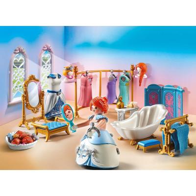 Playmobil 70454 - Princess Dressing Room