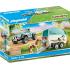 Playmobil 70511 - Car with Pony Trailer - Country