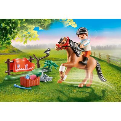 Playmobil 70516 - Collectable Connemara Pony 