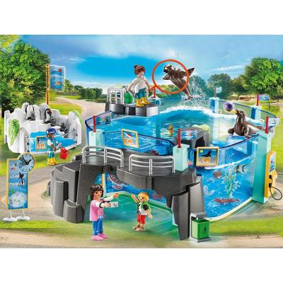 Playmobil 70537 - Day at the Aquarium