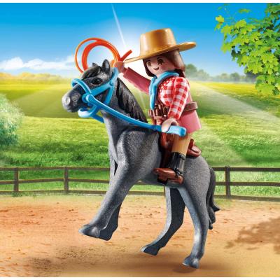 Playmobil 70602 - Western Horseback Ride - Special Plus