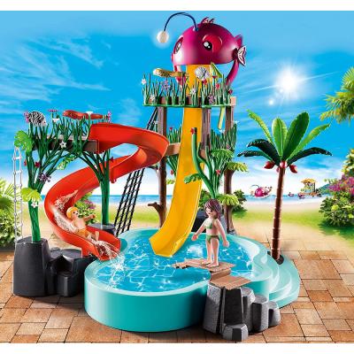 Playmobil 70609 - Water Park with Slides