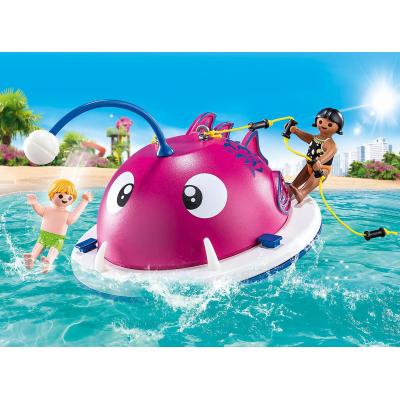 Playmobil 70613 - Swimming Island - Family Fun Vacation