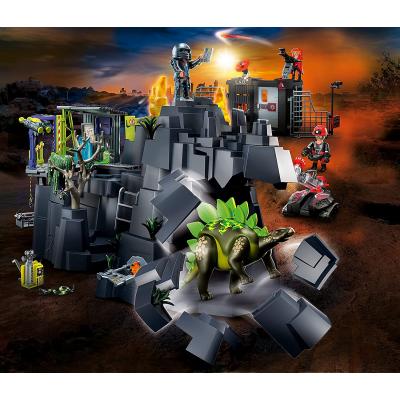 Playmobil 70623 - Dino Rock - Dino Rise