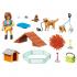 Playmobil 70676 - Dog Trainer Gift Set - City Life