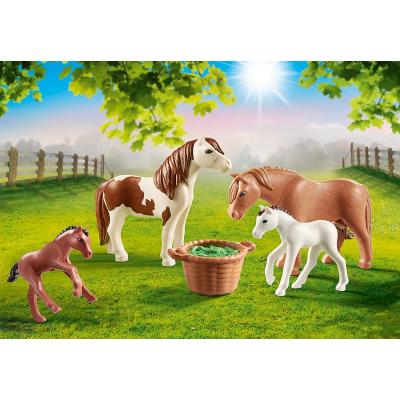 Playmobil 70682 - Ponies with Foals