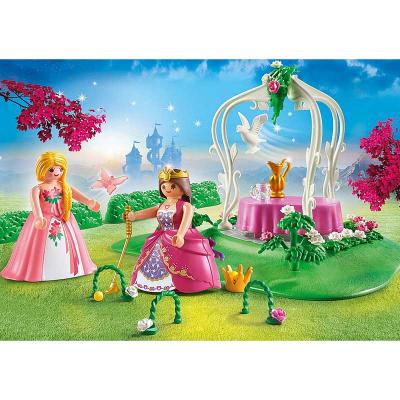 Playmobil 70819 - Princess Garden Starter Pack - Princess Castle
