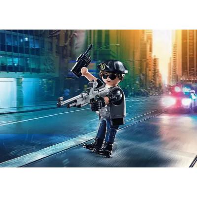 Playmobil 70858 - Police Officer