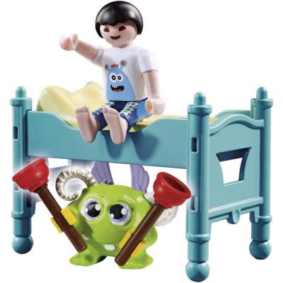 Playmobil 70876 - Child with Monster - Special Plus 