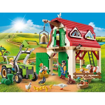 Playmobil 70887 - Farm Set