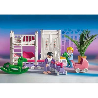 Playmobil 70892 - Childrens Room - Doll House