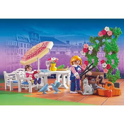 Playmobil 70896 - Garden Terrace - Doll House