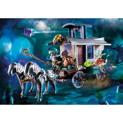 Playmobil 70903 -  The Merchants Carriage - Violet Vale