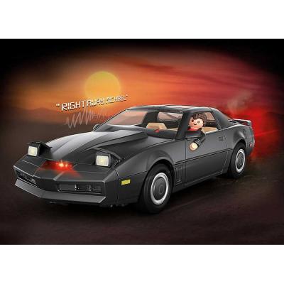 Playmobil 70924 - Knight Rider - K.I.T.T. Car