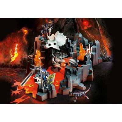 Playmobil 70926 - Lava Spring
