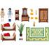 Playmobil 70971 - Victorian Bedroom - Doll House