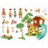 Playmobil 71001 - Treehouse with Slide - Family Fun