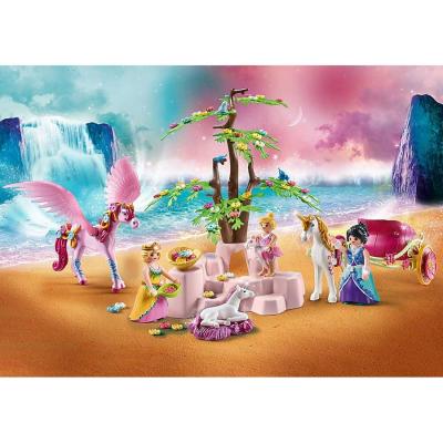 Playmobil 71002 - Unicorn and Pegasus Set  - Magic