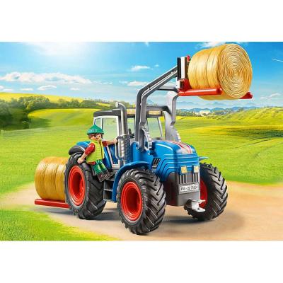 Playmobil 71004 - Big Tractor - Country Farm