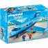 Playmobil 9366 - Playmobil Funpark Summer Jet - Family Fun Vacation