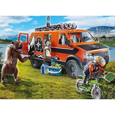 Playmobil 70660 - Adventure Van