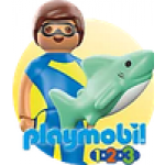 Playmobil 123 and Aqua
