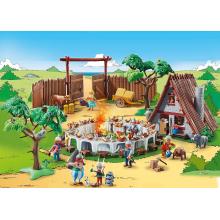 Playmobil 70931 - Asterix - Big Village Festival