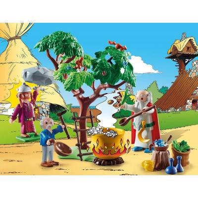 Playmobil 70933  - Asterix - Getafix with Magic Potion
