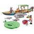 Playmobil 71010 - Wiltopia Boat Trip to the Manatees