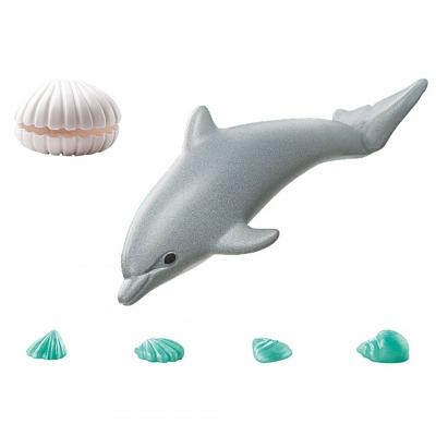 Playmobil 71068 - Wiltopia Young Dolphin
