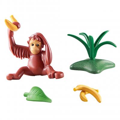 Playmobil 71074 - Wiltopia Young Orangutan