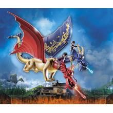 Playmobil 71080 - Wu & Wei with Jun - Dragons The Nine Realms