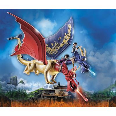 Playmobil 71080 - Wu & Wei with Jun - Dragons The Nine Realms